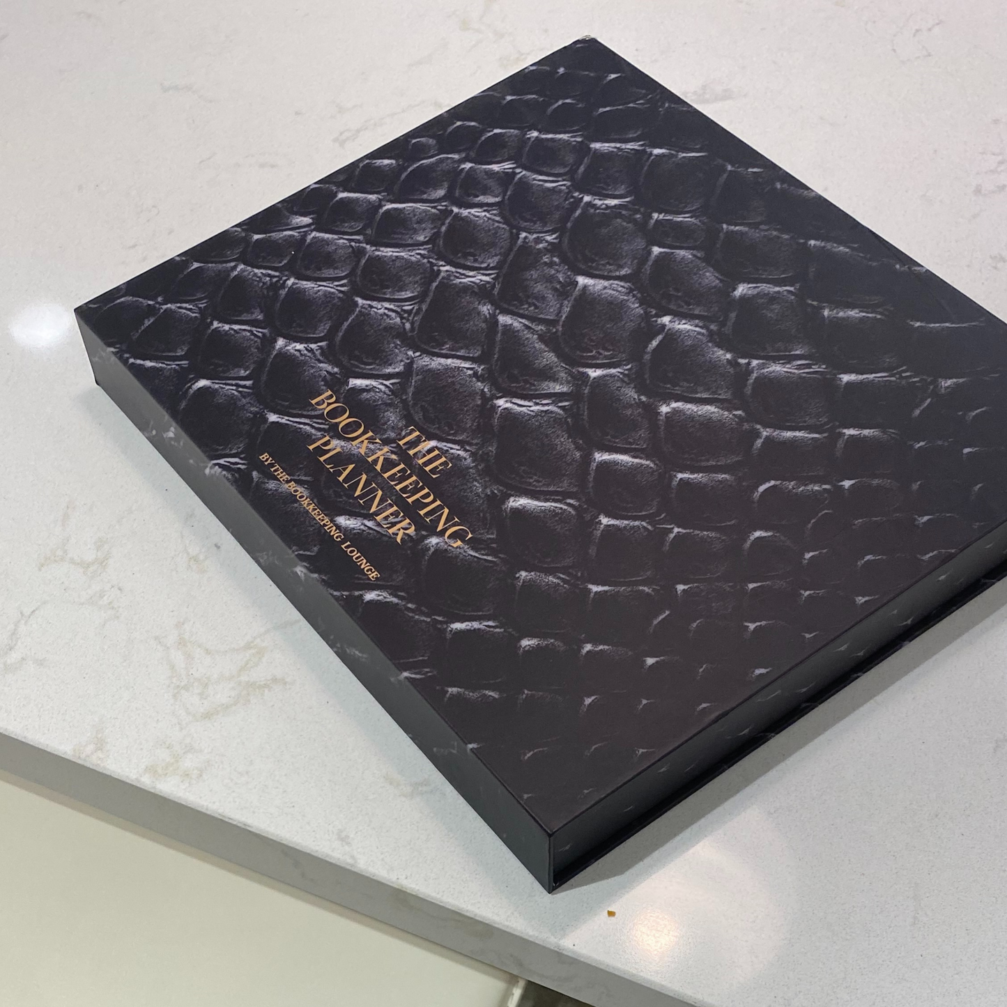 THE BOOKKEEPING PLANNER - Physical